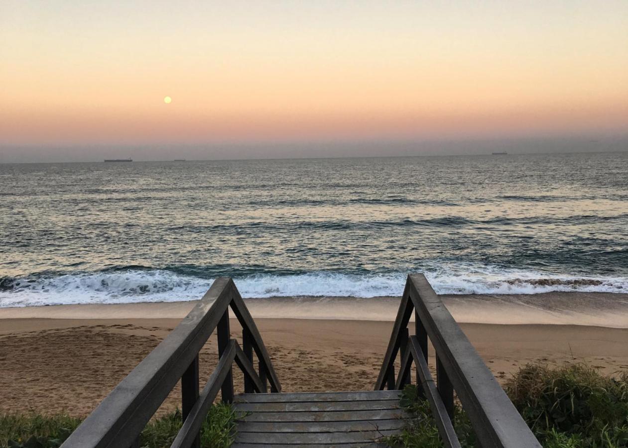 Petfriendly, Umdloti Beachfront Escape Exterior foto