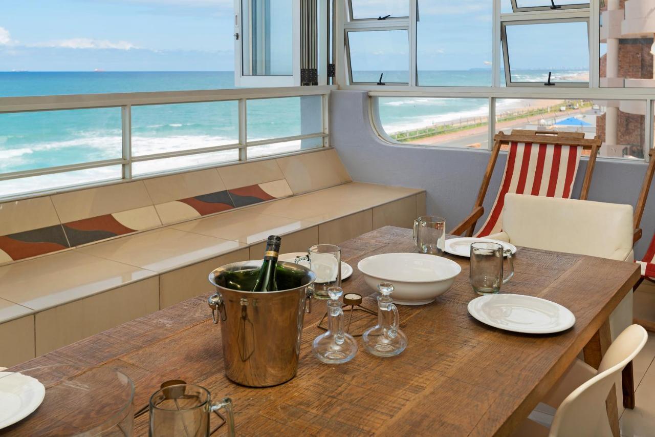 Petfriendly, Umdloti Beachfront Escape Exterior foto