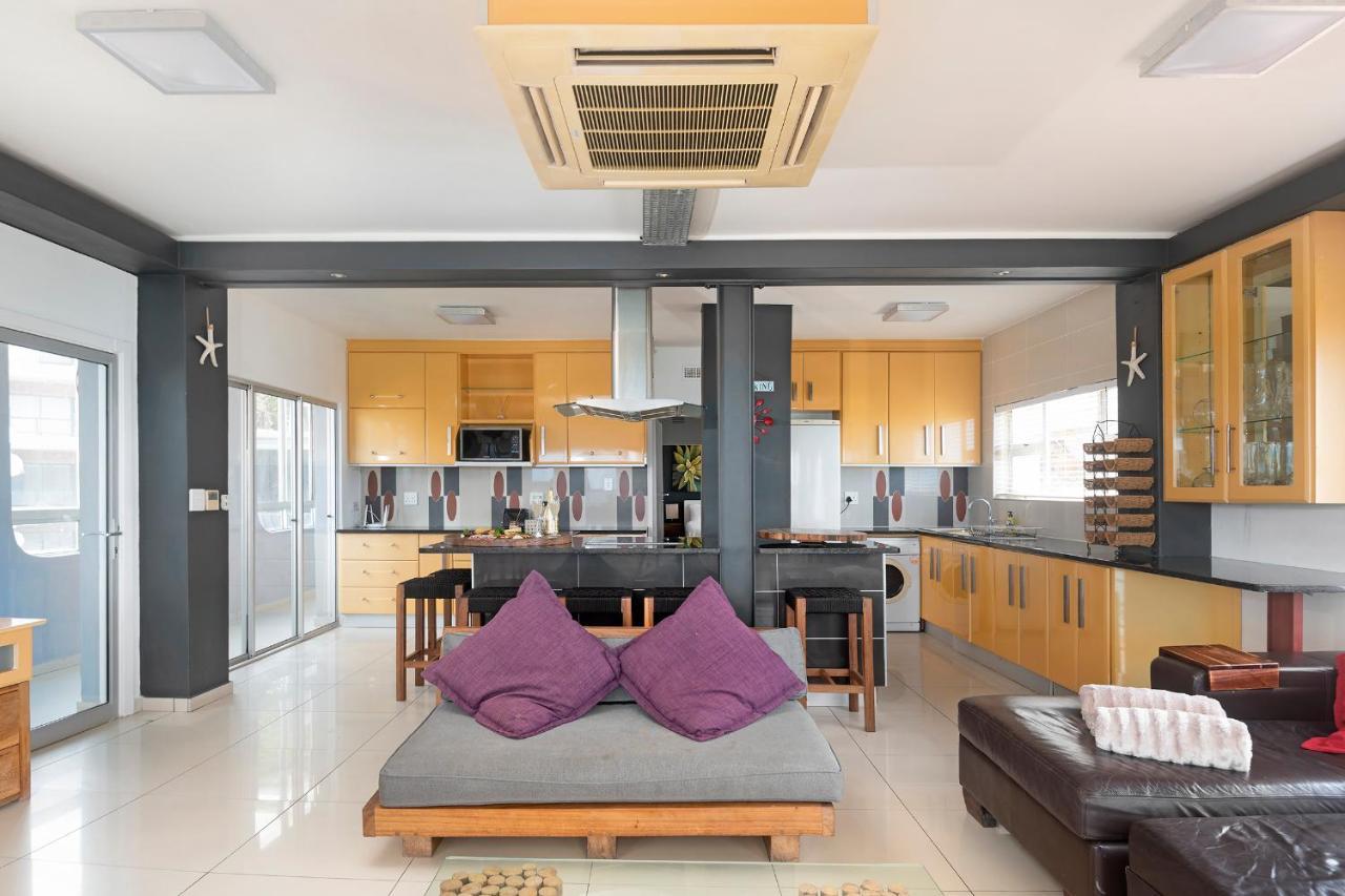 Petfriendly, Umdloti Beachfront Escape Exterior foto